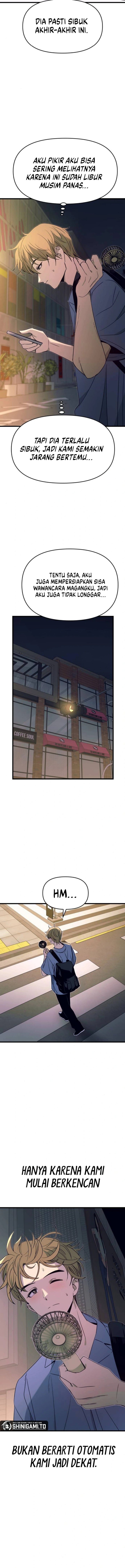 My Bias Gets on the Last Train chapter 57