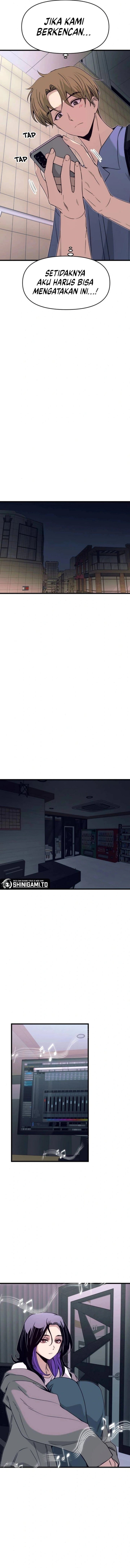 My Bias Gets on the Last Train chapter 57