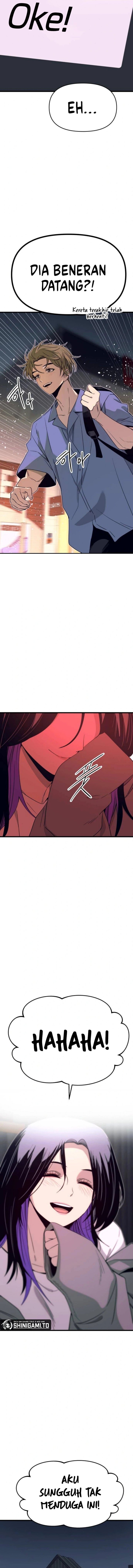 My Bias Gets on the Last Train chapter 57