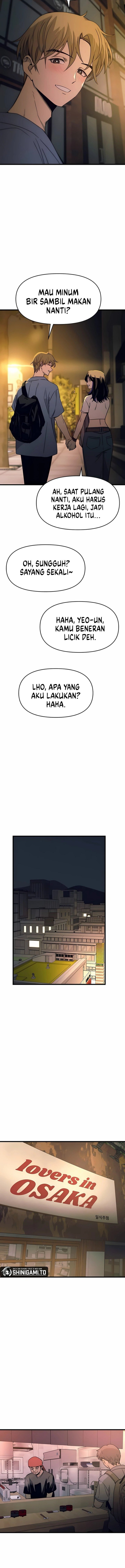 My Bias Gets on the Last Train Chapter 58 Bahasa Indonesia