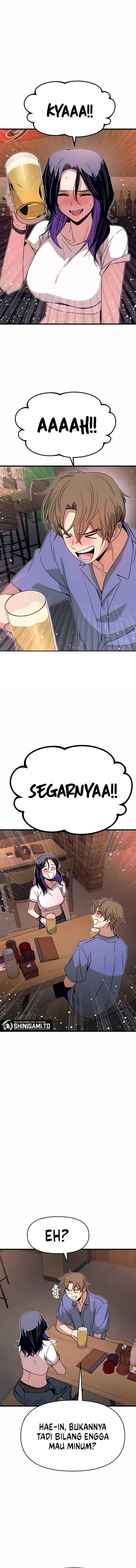 My Bias Gets on the Last Train Chapter 58 Bahasa Indonesia