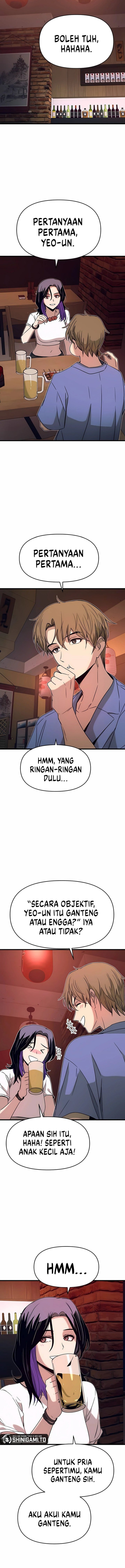 My Bias Gets on the Last Train Chapter 58 Bahasa Indonesia