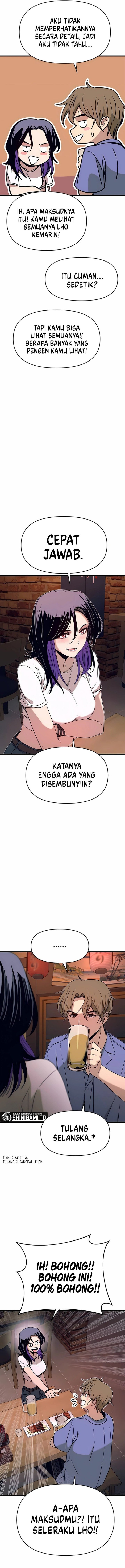 My Bias Gets on the Last Train Chapter 58 Bahasa Indonesia