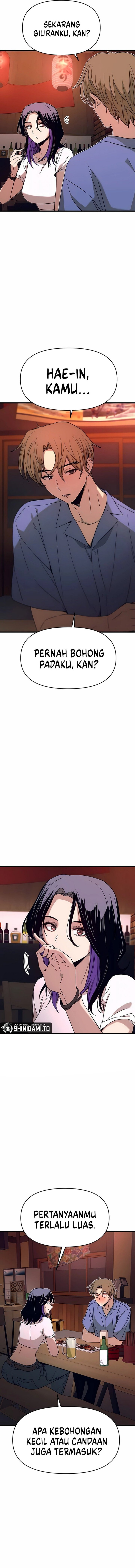 My Bias Gets on the Last Train Chapter 58 Bahasa Indonesia