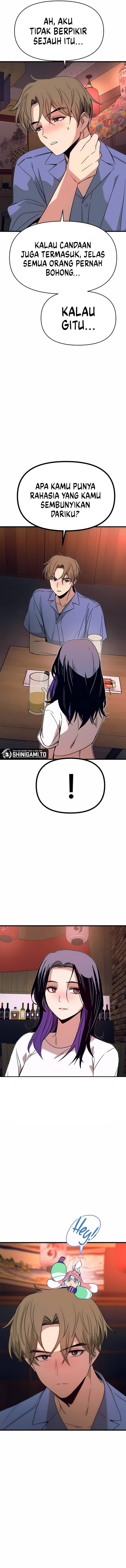 My Bias Gets on the Last Train Chapter 58 Bahasa Indonesia