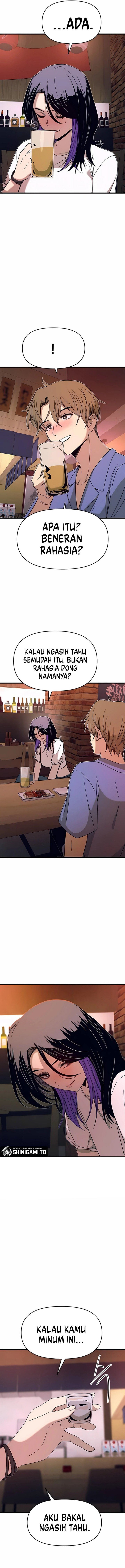 My Bias Gets on the Last Train Chapter 58 Bahasa Indonesia