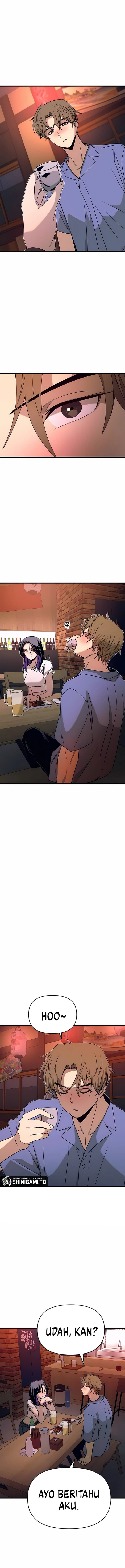 My Bias Gets on the Last Train Chapter 58 Bahasa Indonesia