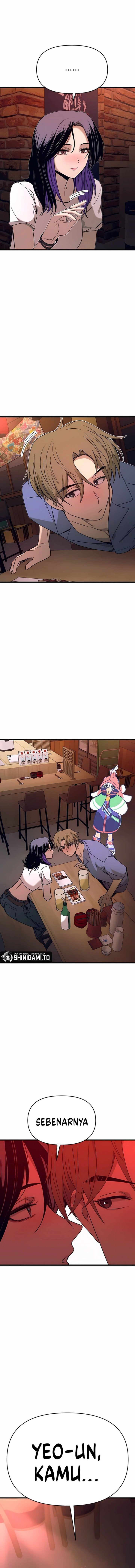 My Bias Gets on the Last Train Chapter 58 Bahasa Indonesia