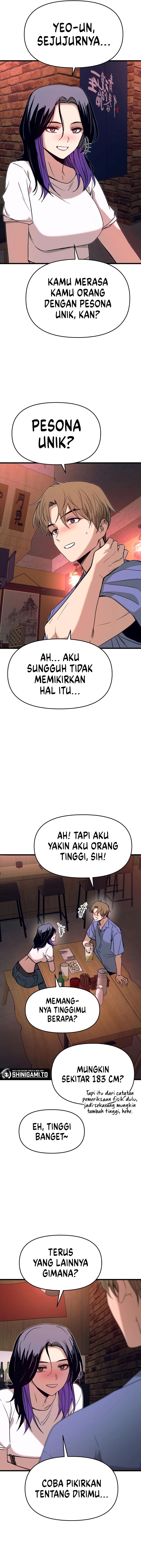 My Bias Gets on the Last Train Chapter 59 Bahasa Indonesia