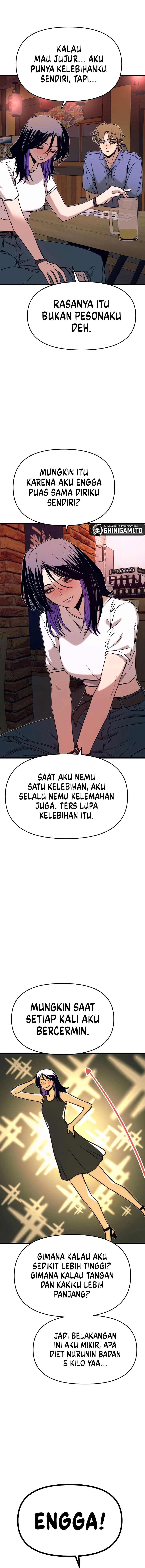 My Bias Gets on the Last Train Chapter 59 Bahasa Indonesia