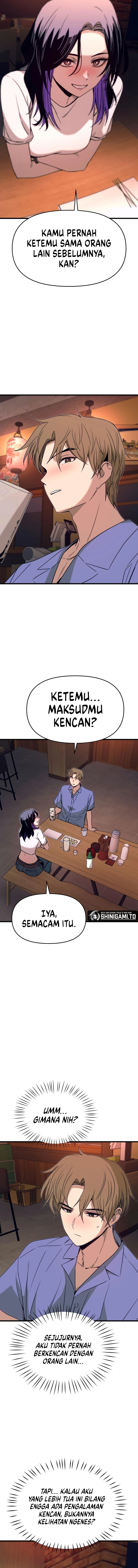 My Bias Gets on the Last Train Chapter 59 Bahasa Indonesia