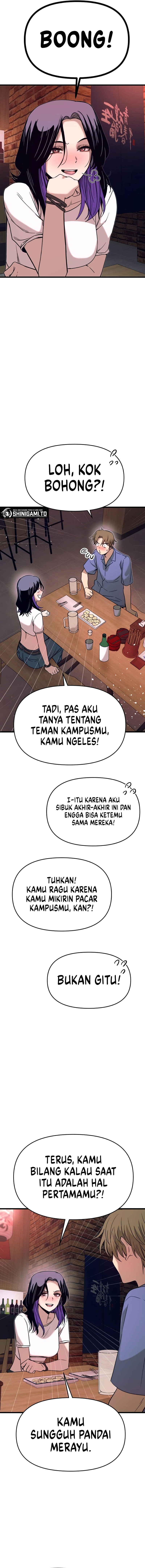 My Bias Gets on the Last Train Chapter 59 Bahasa Indonesia