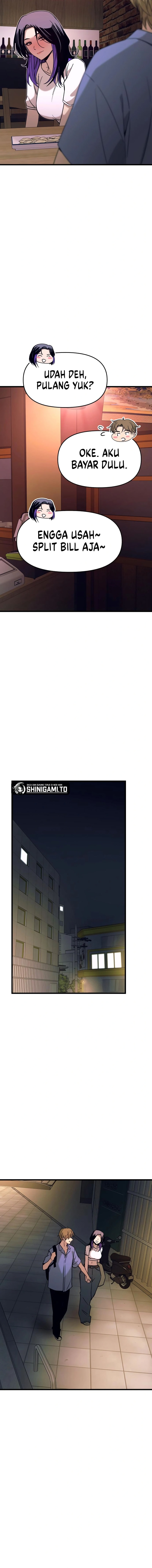 My Bias Gets on the Last Train Chapter 59 Bahasa Indonesia