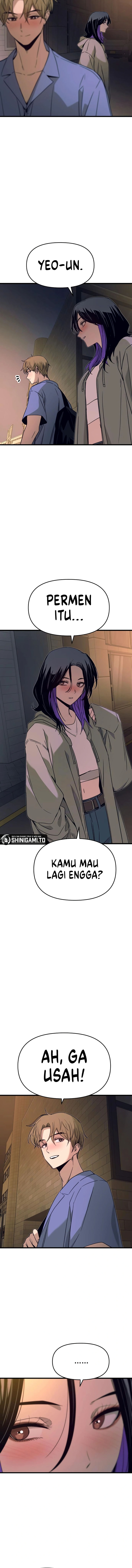 My Bias Gets on the Last Train Chapter 59 Bahasa Indonesia