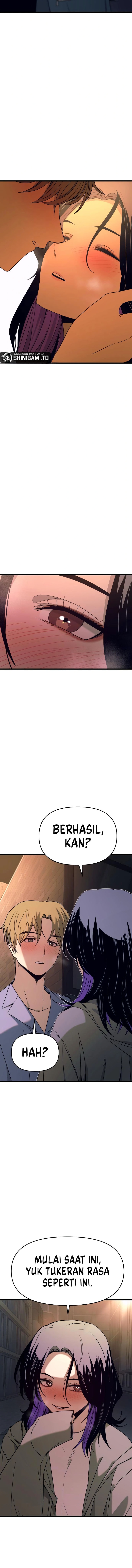 My Bias Gets on the Last Train Chapter 59 Bahasa Indonesia