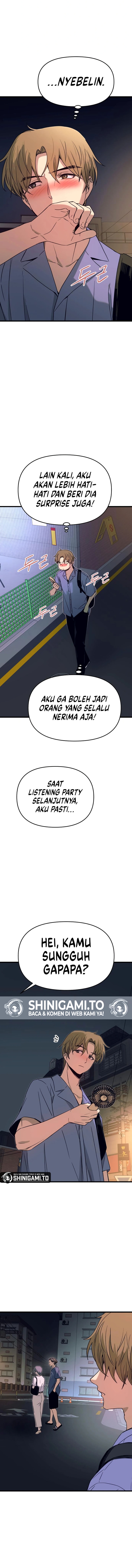 My Bias Gets on the Last Train Chapter 59 Bahasa Indonesia