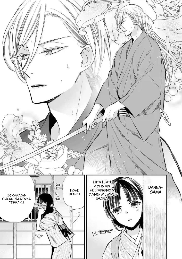 My Blissful Marriage (Watashi no Shiawase na Kekkon) chapter 18