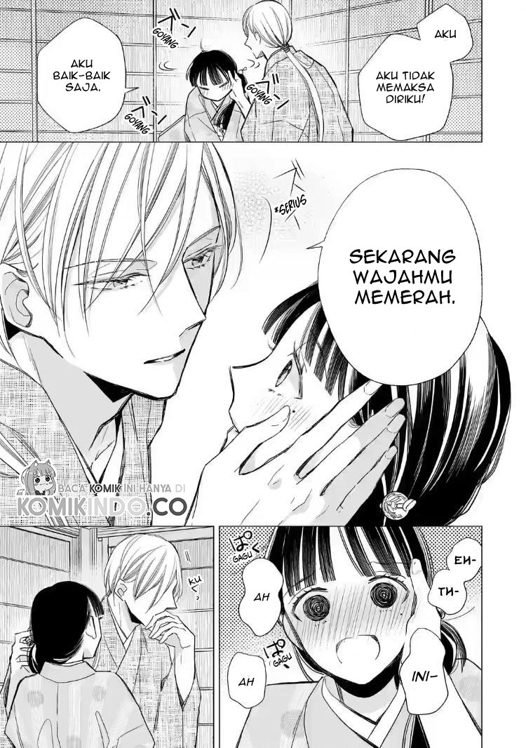 My Blissful Marriage (Watashi no Shiawase na Kekkon) chapter 18