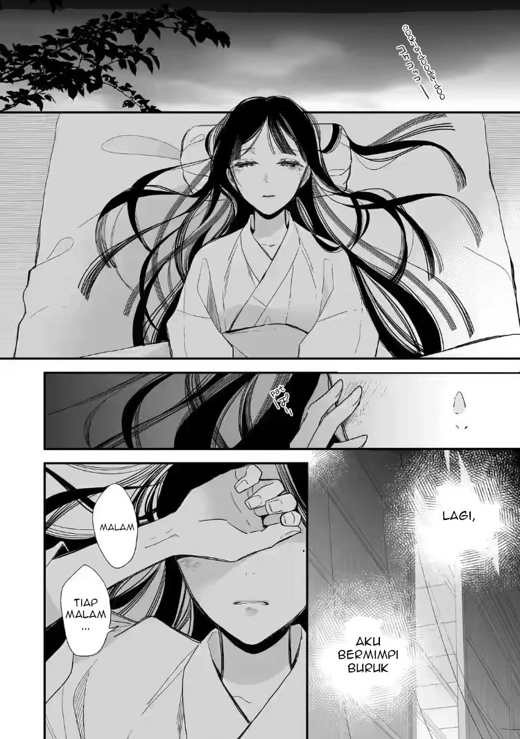My Blissful Marriage (Watashi no Shiawase na Kekkon) chapter 19