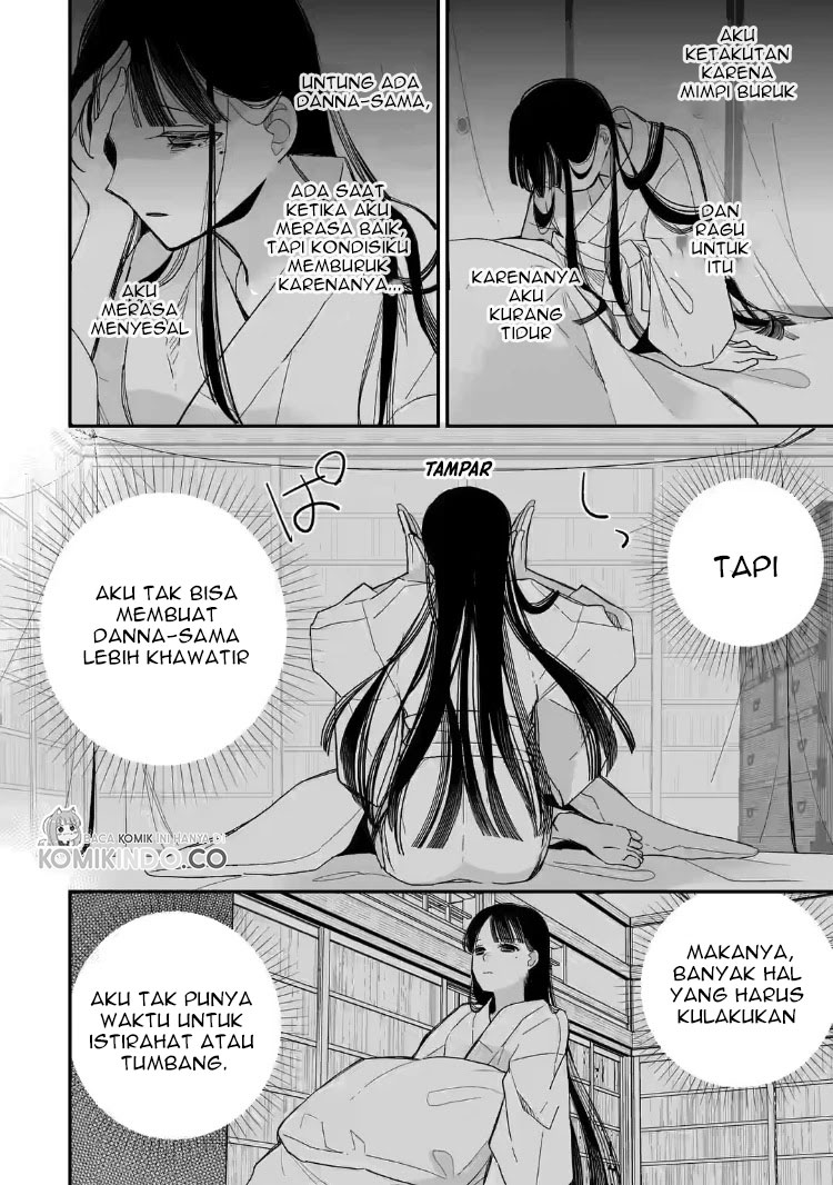 My Blissful Marriage (Watashi no Shiawase na Kekkon) chapter 19