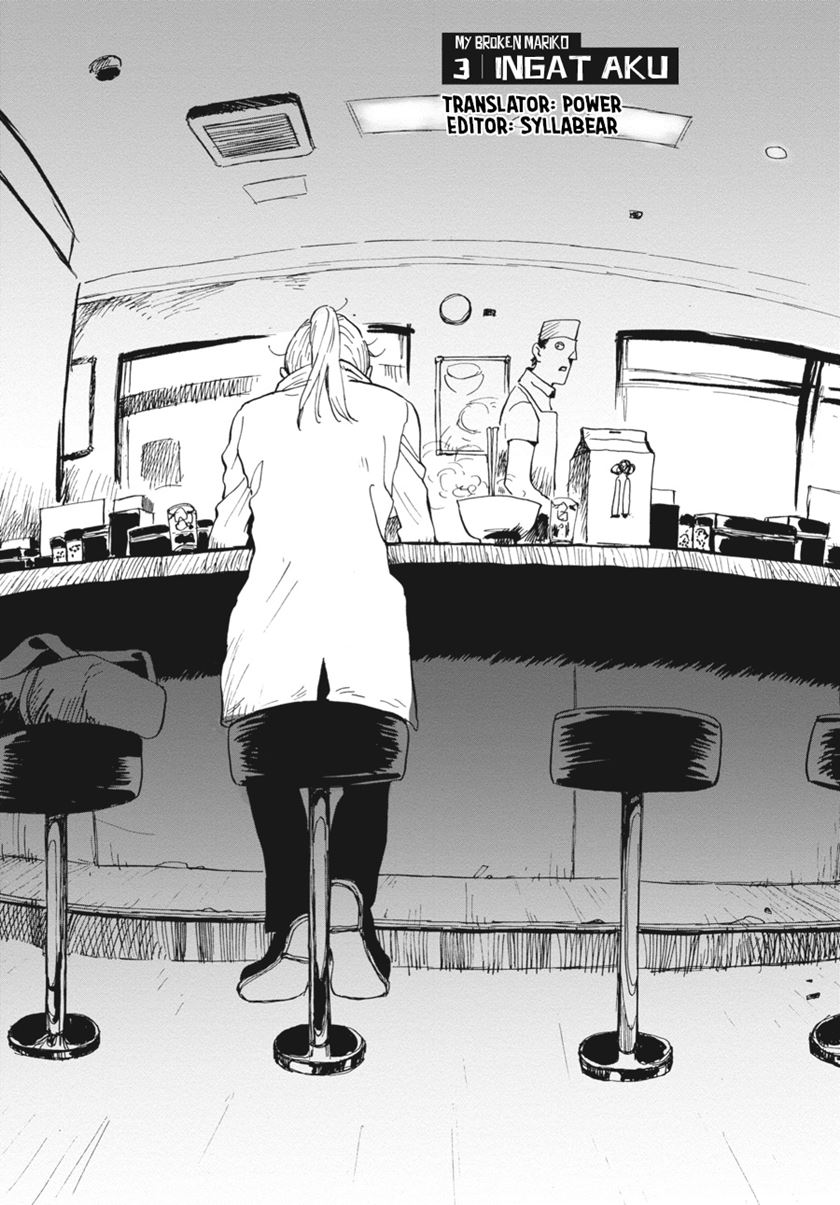 My Broken Mariko Chapter 03 Bahasa Indonesia