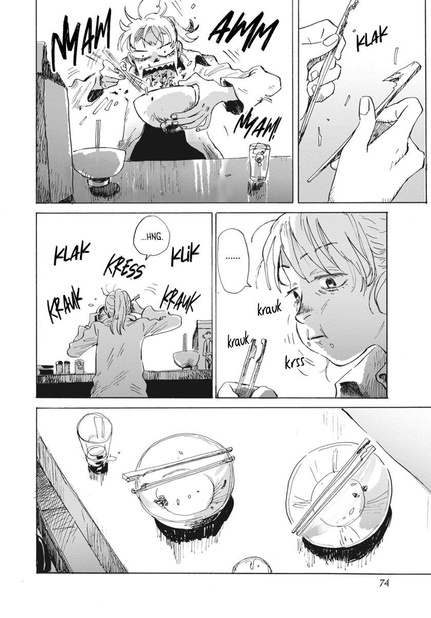 My Broken Mariko Chapter 03 Bahasa Indonesia