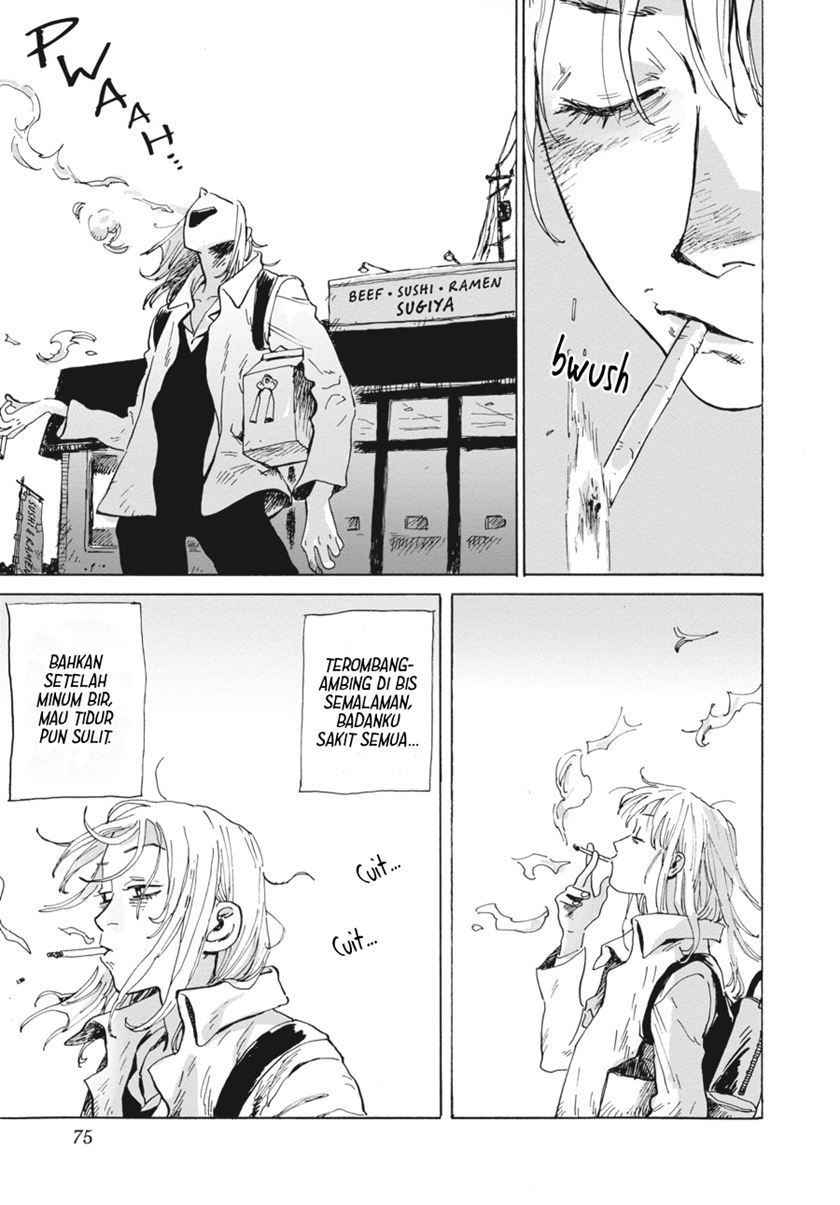 My Broken Mariko Chapter 03 Bahasa Indonesia