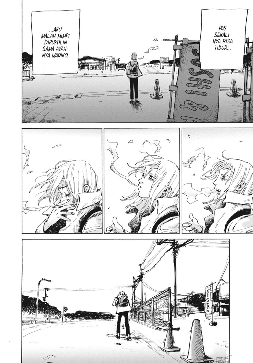 My Broken Mariko Chapter 03 Bahasa Indonesia