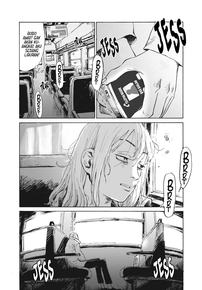 My Broken Mariko Chapter 03 Bahasa Indonesia