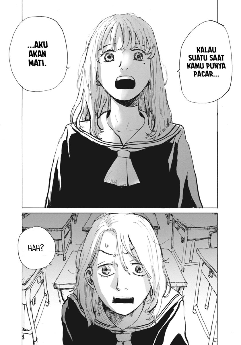 My Broken Mariko Chapter 03 Bahasa Indonesia