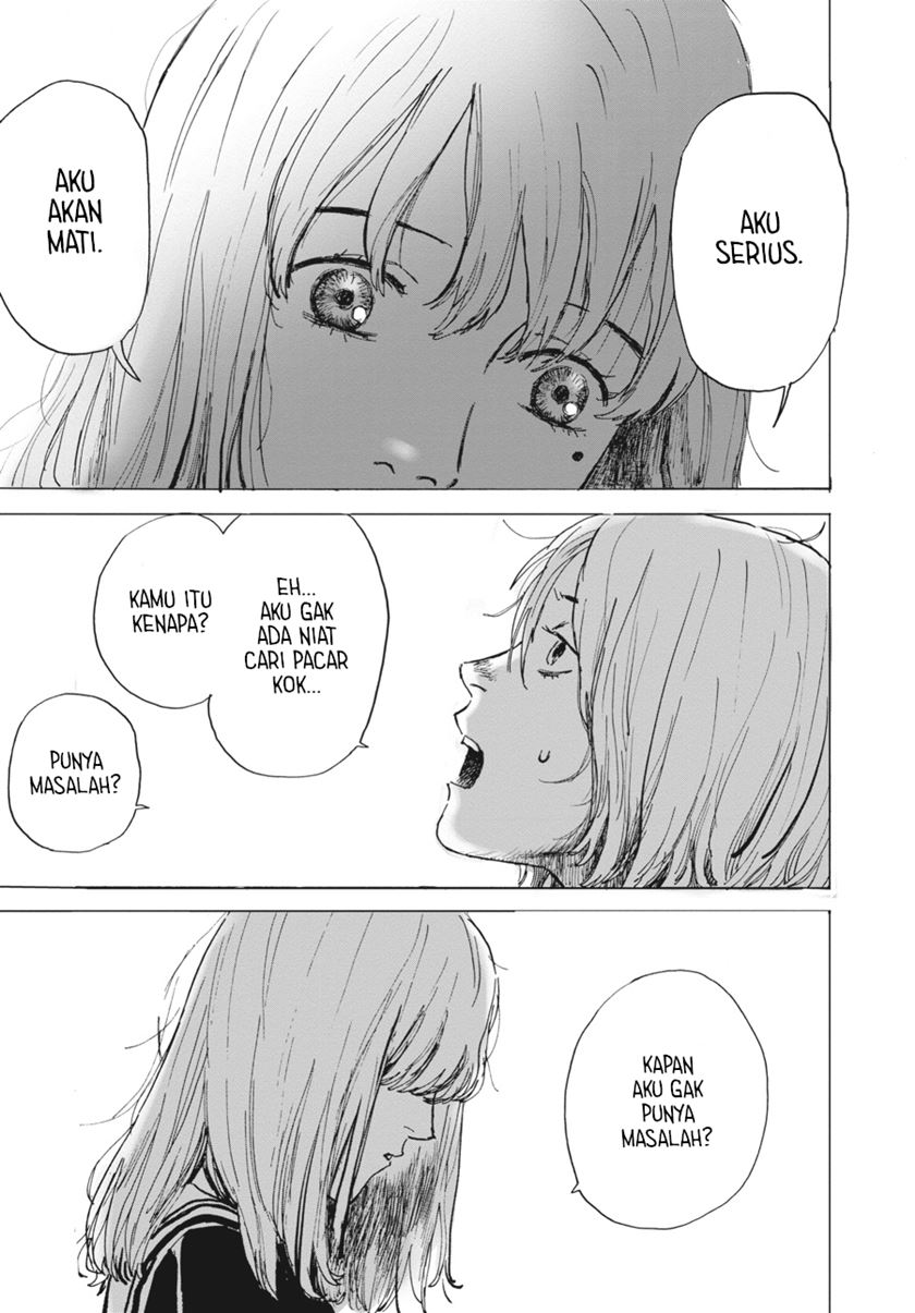 My Broken Mariko Chapter 03 Bahasa Indonesia