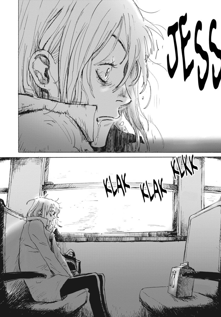 My Broken Mariko Chapter 03 Bahasa Indonesia