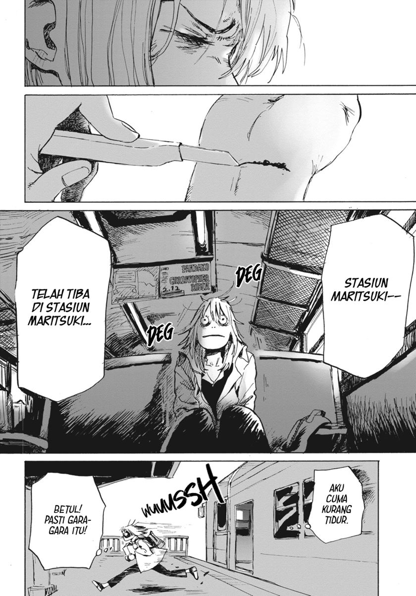 My Broken Mariko Chapter 03 Bahasa Indonesia