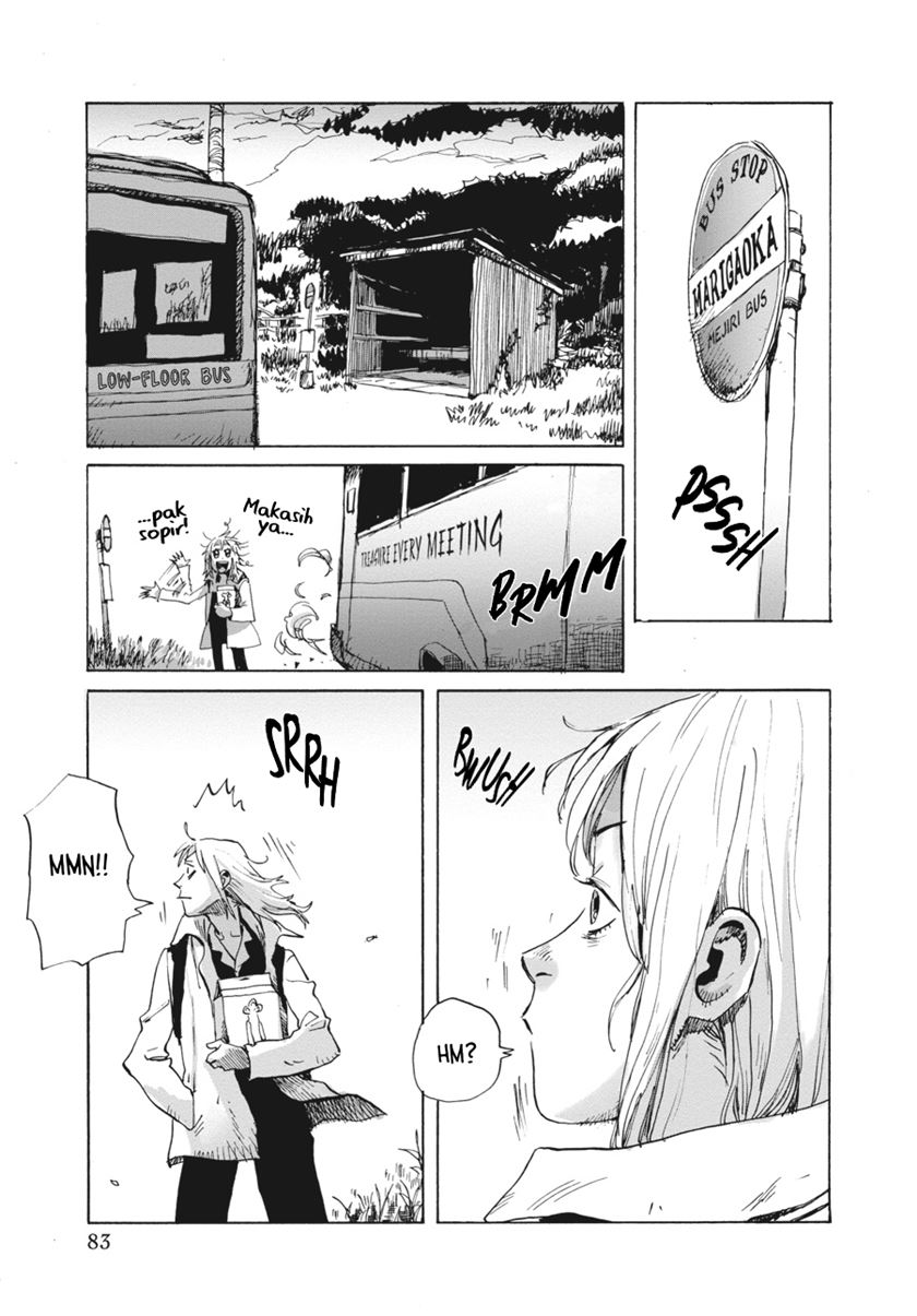 My Broken Mariko Chapter 03 Bahasa Indonesia