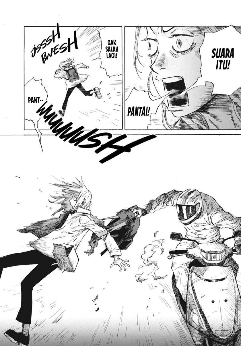 My Broken Mariko Chapter 03 Bahasa Indonesia