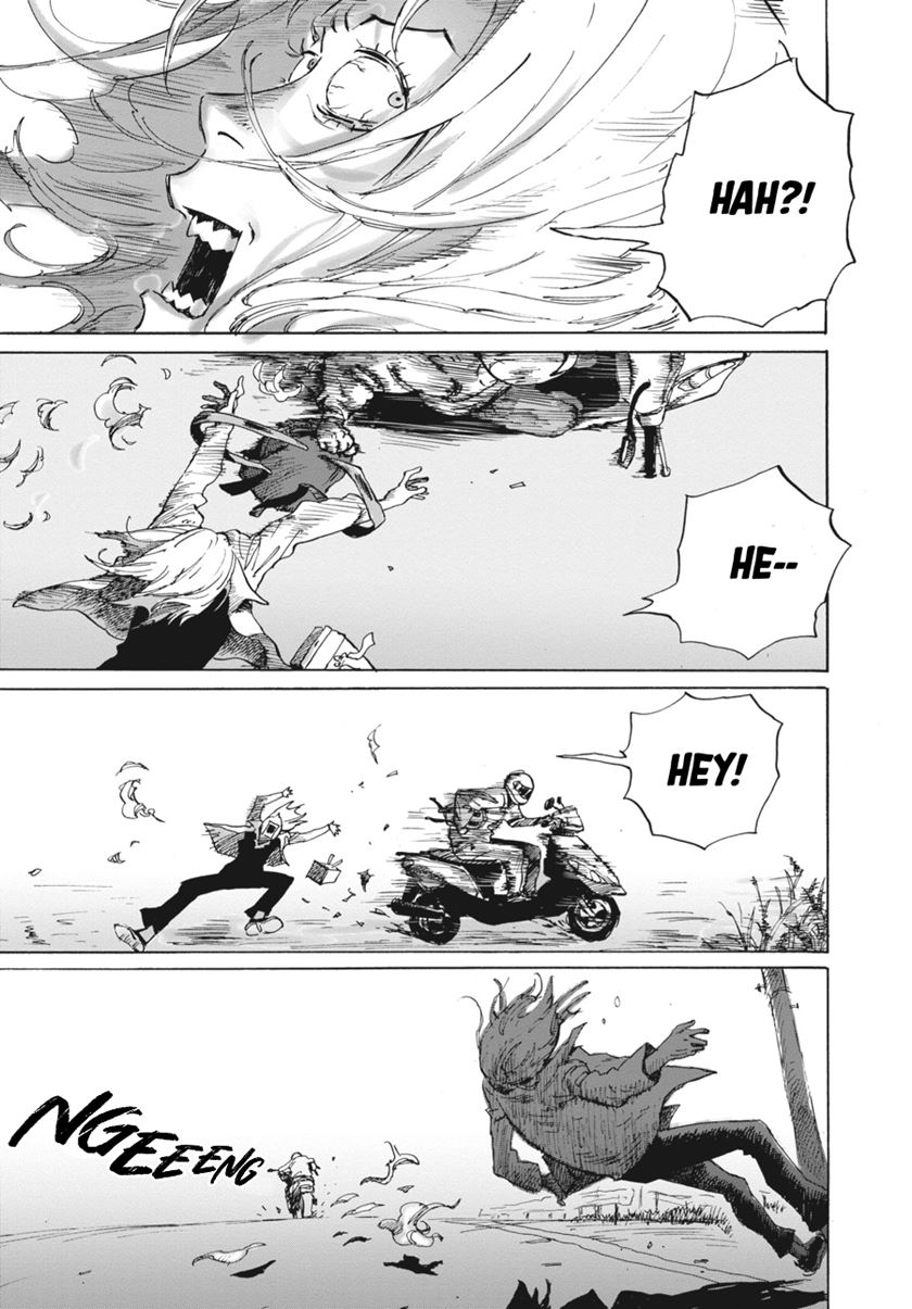 My Broken Mariko Chapter 03 Bahasa Indonesia