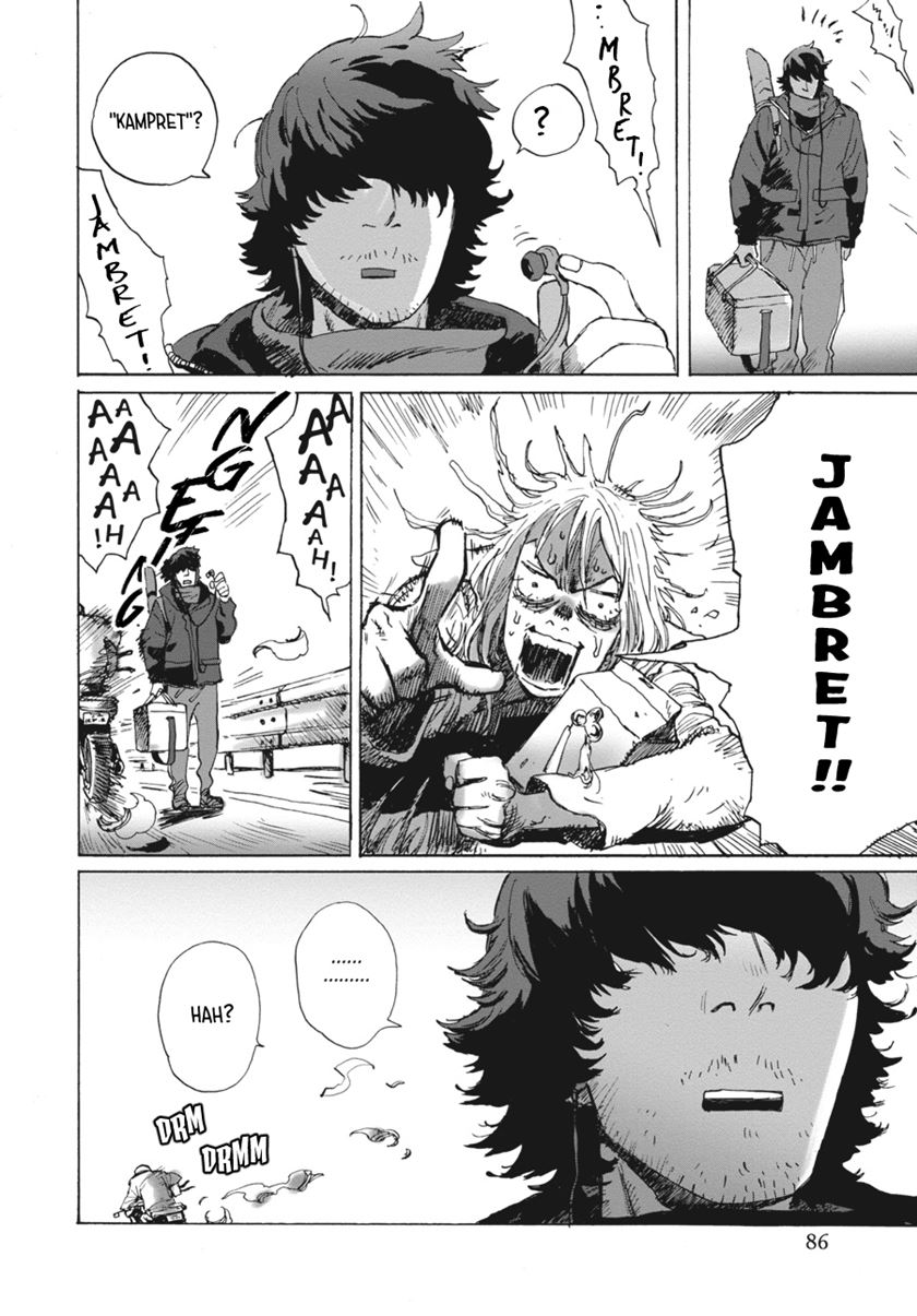 My Broken Mariko Chapter 03 Bahasa Indonesia