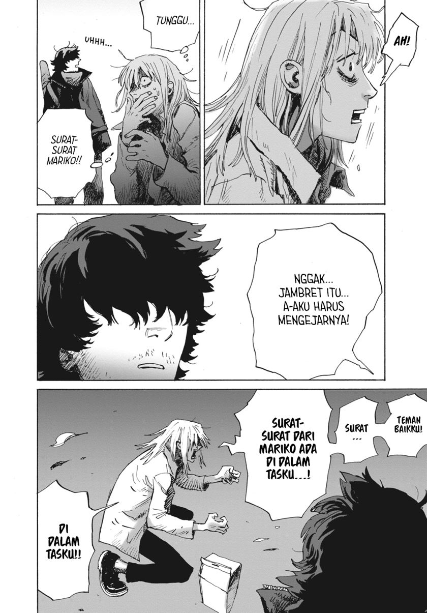 My Broken Mariko Chapter 03 Bahasa Indonesia