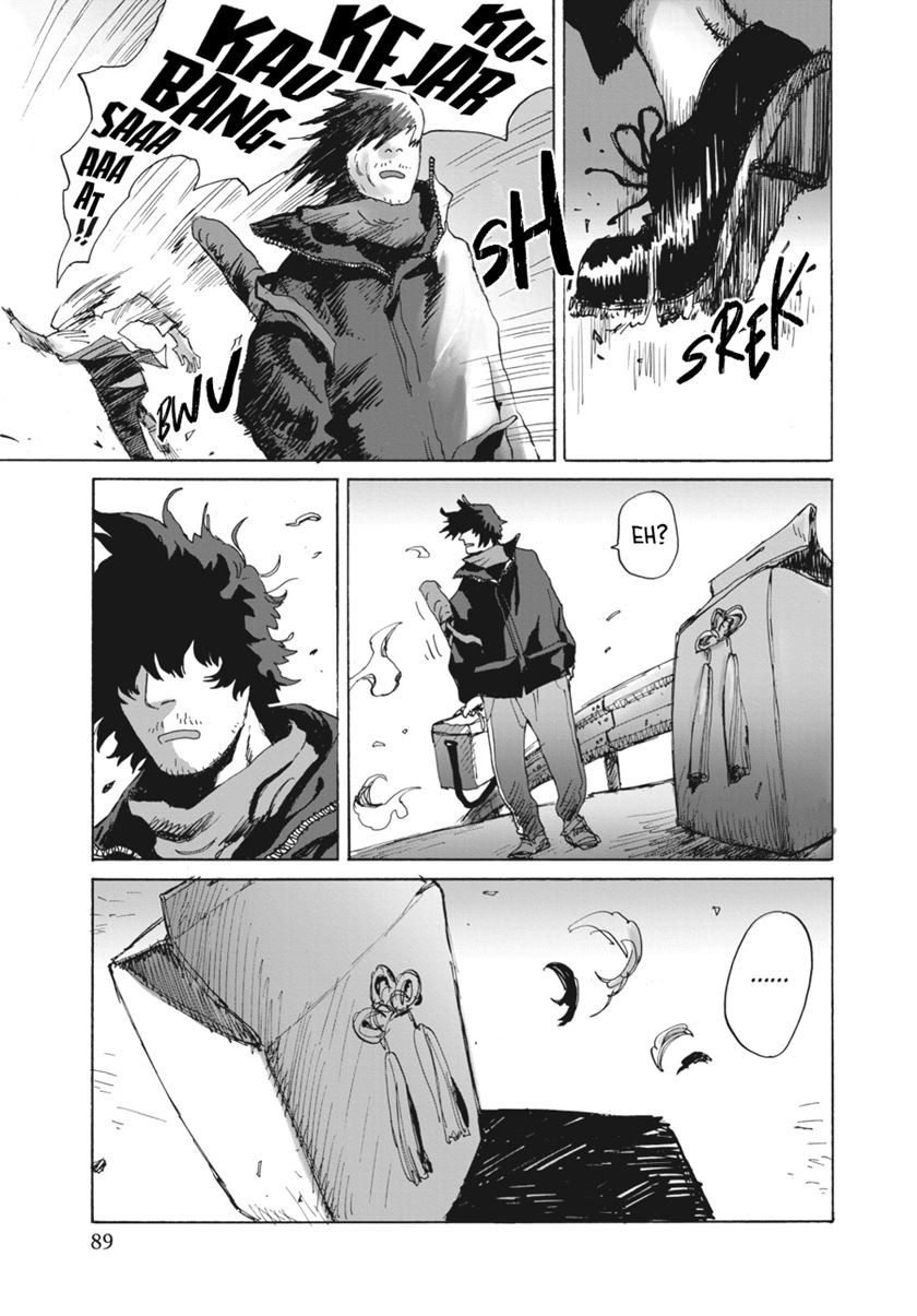 My Broken Mariko Chapter 03 Bahasa Indonesia