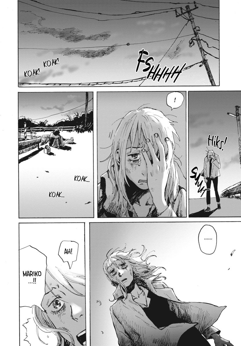 My Broken Mariko Chapter 03 Bahasa Indonesia