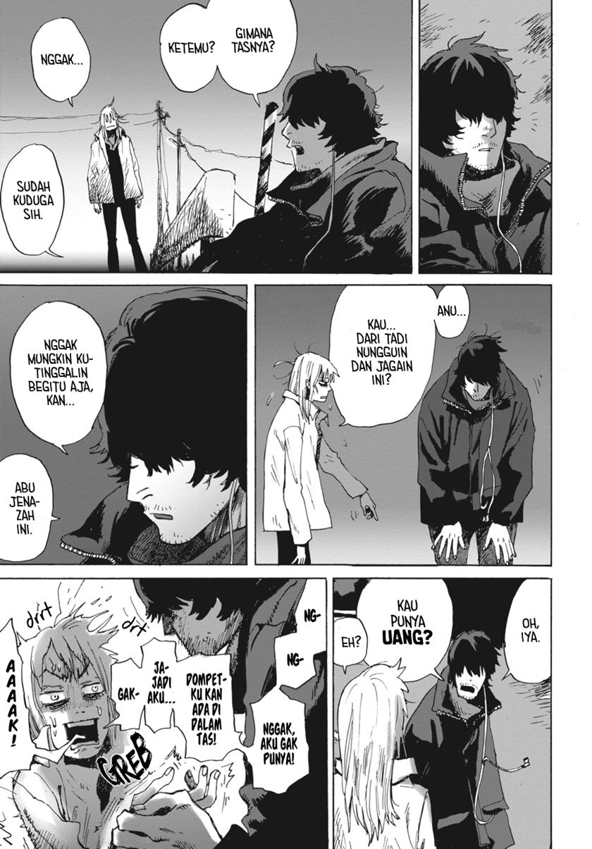 My Broken Mariko Chapter 03 Bahasa Indonesia