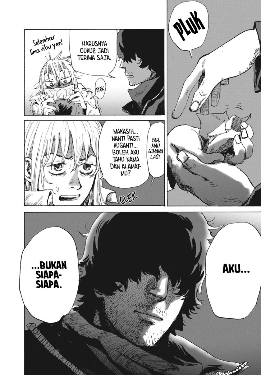 My Broken Mariko Chapter 03 Bahasa Indonesia