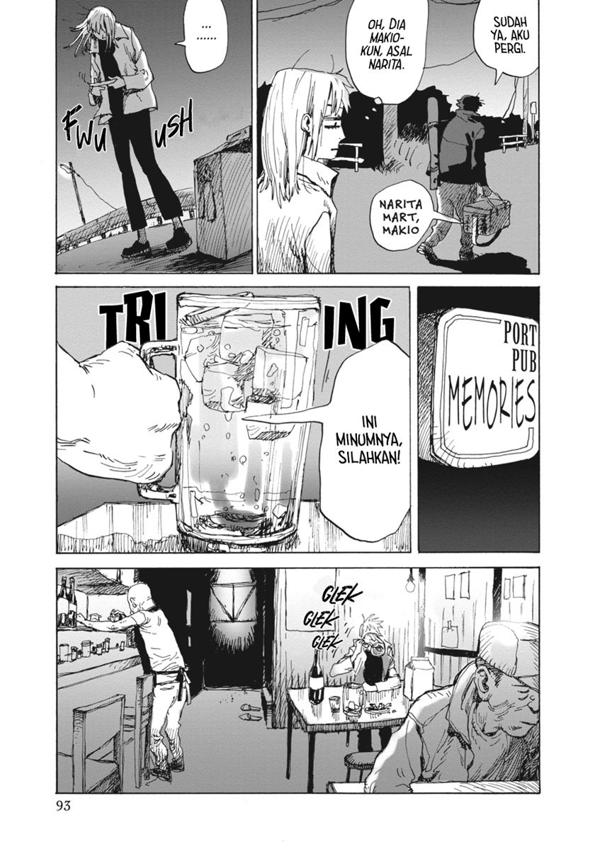 My Broken Mariko Chapter 03 Bahasa Indonesia