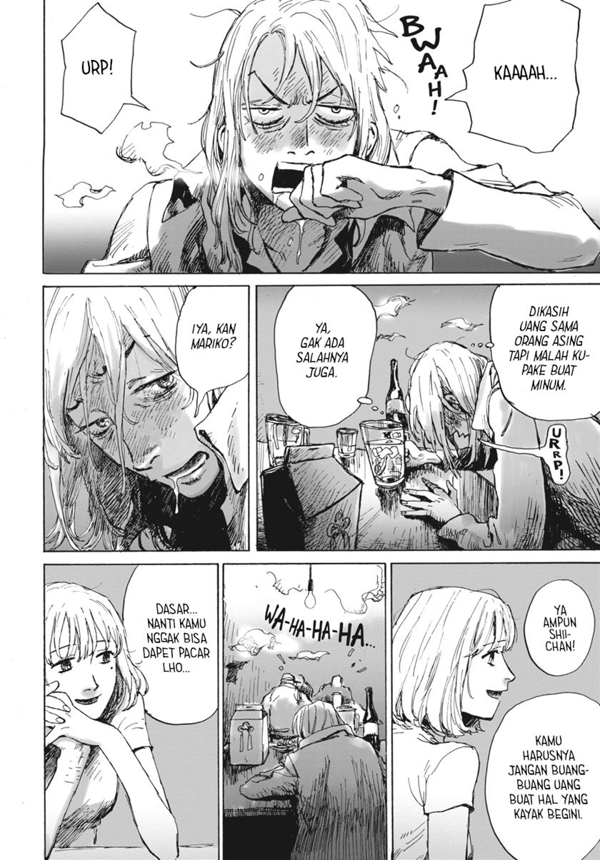 My Broken Mariko Chapter 03 Bahasa Indonesia