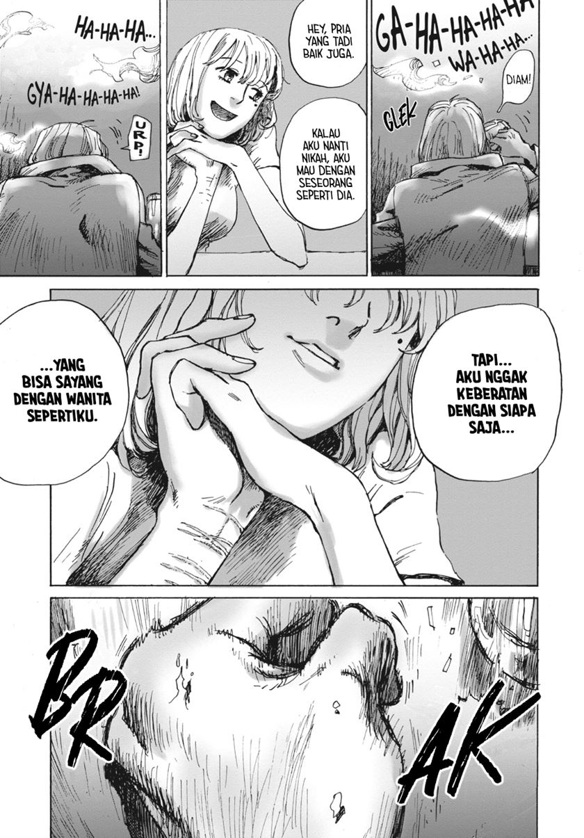 My Broken Mariko Chapter 03 Bahasa Indonesia