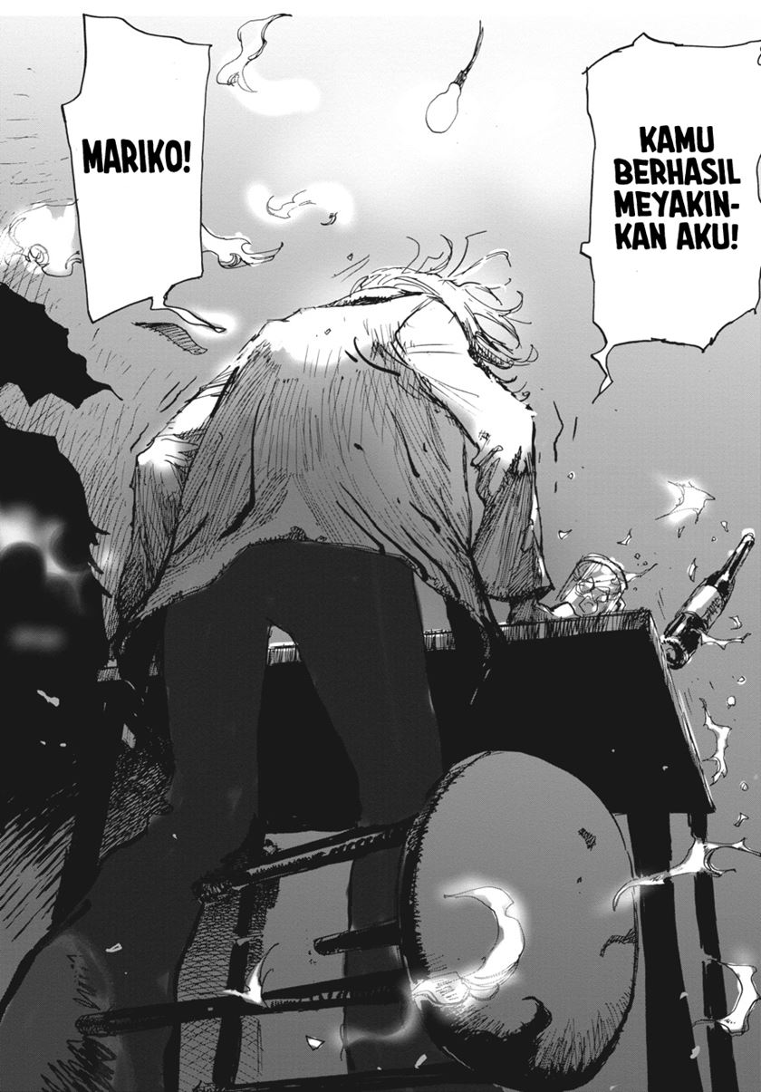 My Broken Mariko Chapter 03 Bahasa Indonesia