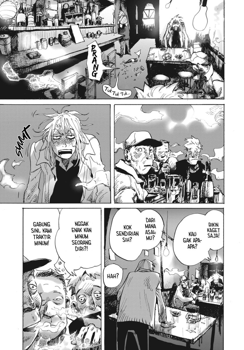 My Broken Mariko Chapter 03 Bahasa Indonesia