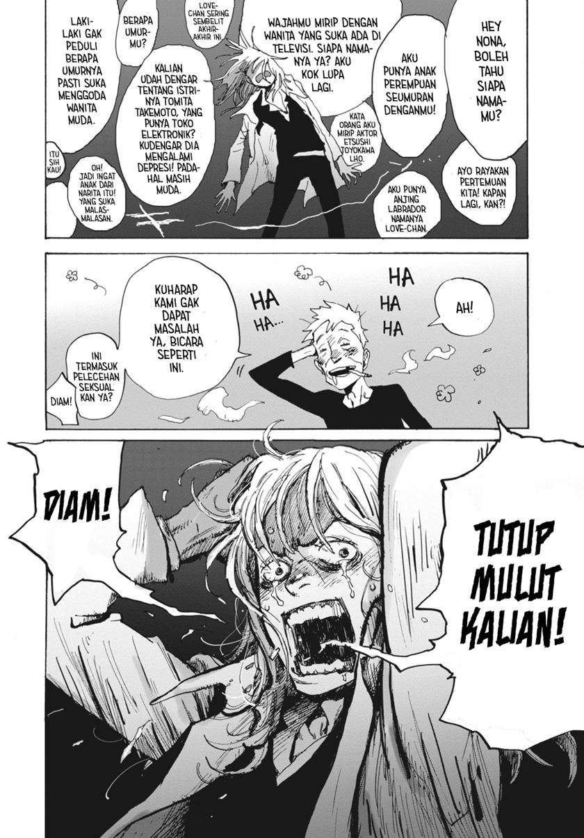 My Broken Mariko Chapter 03 Bahasa Indonesia