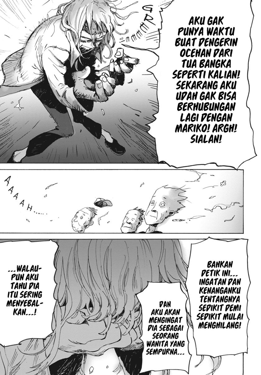 My Broken Mariko Chapter 03 Bahasa Indonesia