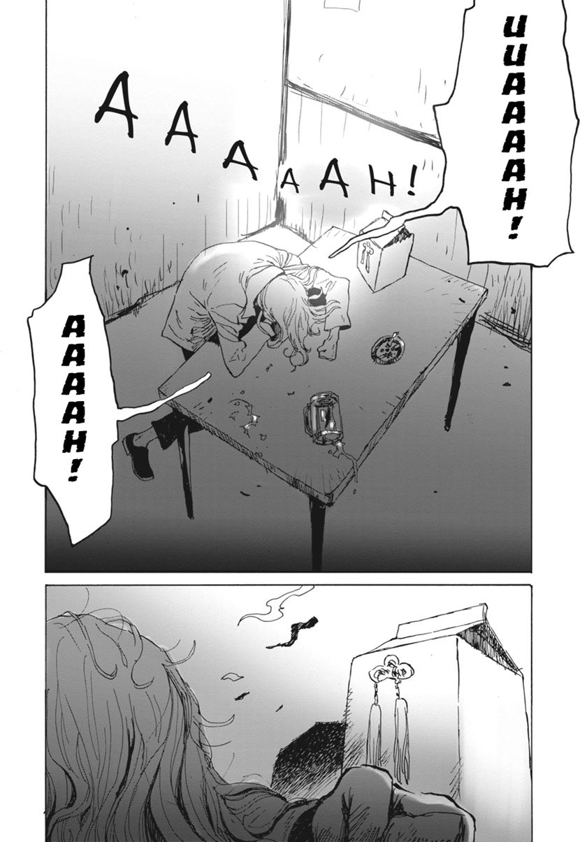 My Broken Mariko Chapter 03 Bahasa Indonesia